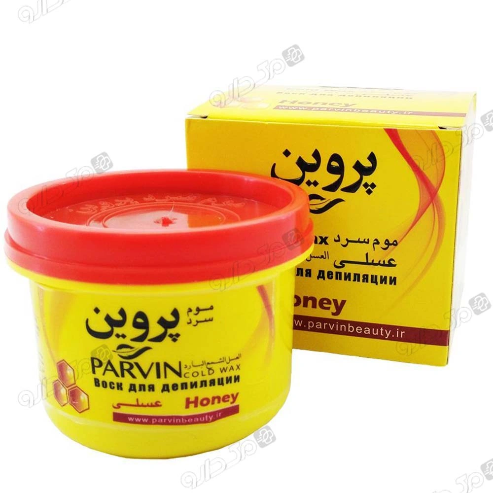 موم سرد پروین